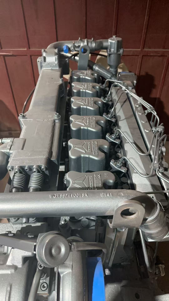 HOWO WD615.96 - Moteur pour Camion benne: photos 4 HOWO WD615.96 - Moteur pour Camion benne: photos 4