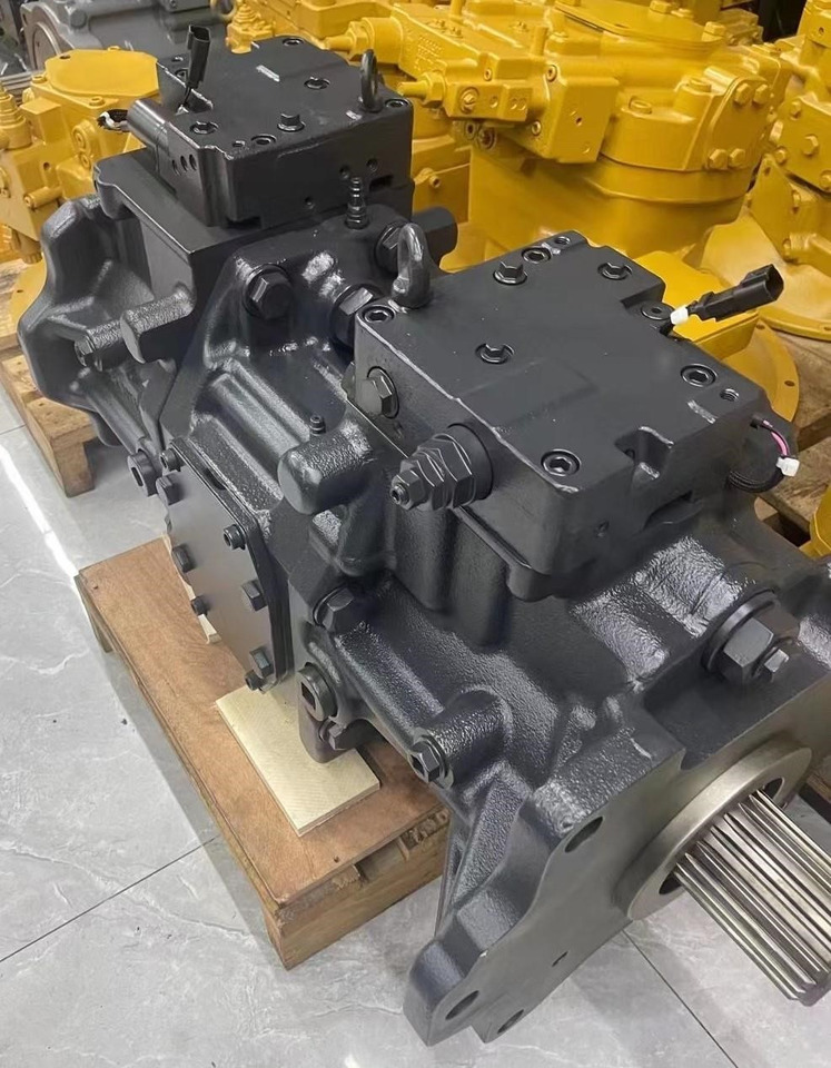 HYUNDAI 708-2K-00123 - Pompe hydraulique pour Pelle: photos 2 HYUNDAI 708-2K-00123 - Pompe hydraulique pour Pelle: photos 2