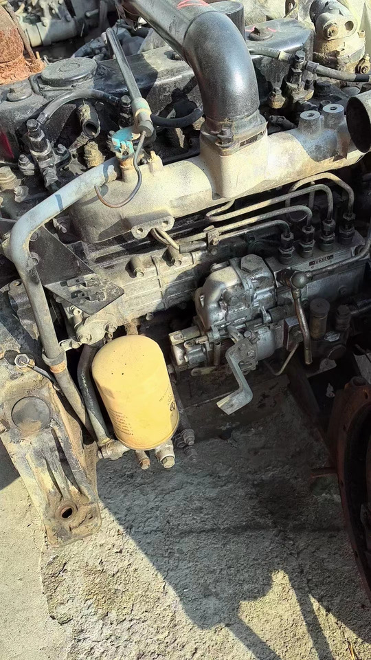 ISUZU 4BG1 - Moteur pour Pelle: photos 4 ISUZU 4BG1 - Moteur pour Pelle: photos 4