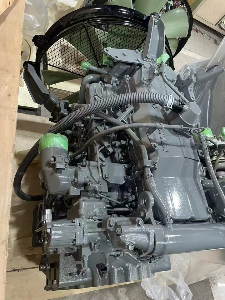 ISUZU 4HK1 - Moteur et pièces pour Accessoire: photos 3 ISUZU 4HK1 - Moteur et pièces pour Accessoire: photos 3
