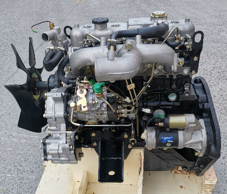 ISUZU 4JB1 - Moteur pour Chariot élévateur: photos 2 ISUZU 4JB1 - Moteur pour Chariot élévateur: photos 2