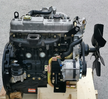 ISUZU 4JB1 - Moteur pour Chariot élévateur: photos 2 ISUZU 4JB1 - Moteur pour Chariot élévateur: photos 2