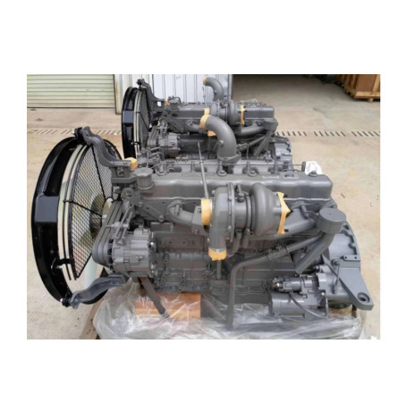 ISUZU 4JG1 - Moteur pour Pelle: photos 4 ISUZU 4JG1 - Moteur pour Pelle: photos 4