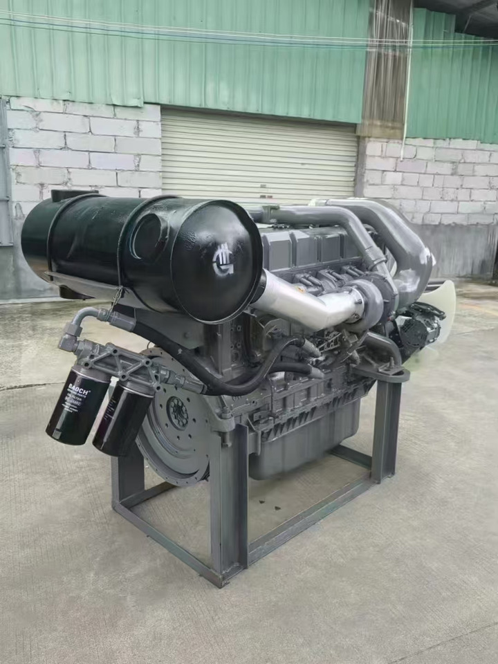 ISUZU 6WG1 - Moteur pour Pelle: photos 4 ISUZU 6WG1 - Moteur pour Pelle: photos 4
