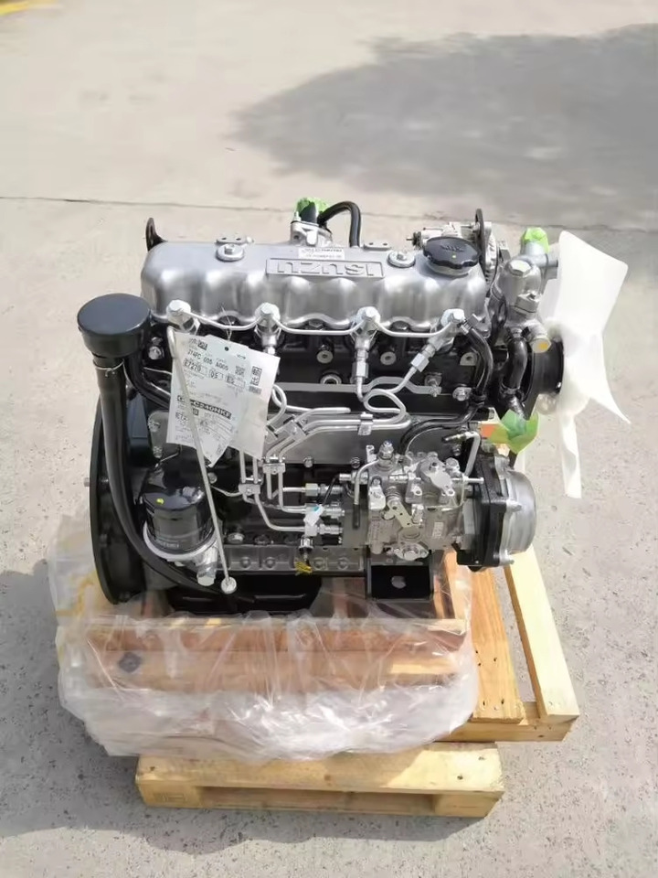 ISUZU C240 - Moteur pour Chariot élévateur: photos 2 ISUZU C240 - Moteur pour Chariot élévateur: photos 2