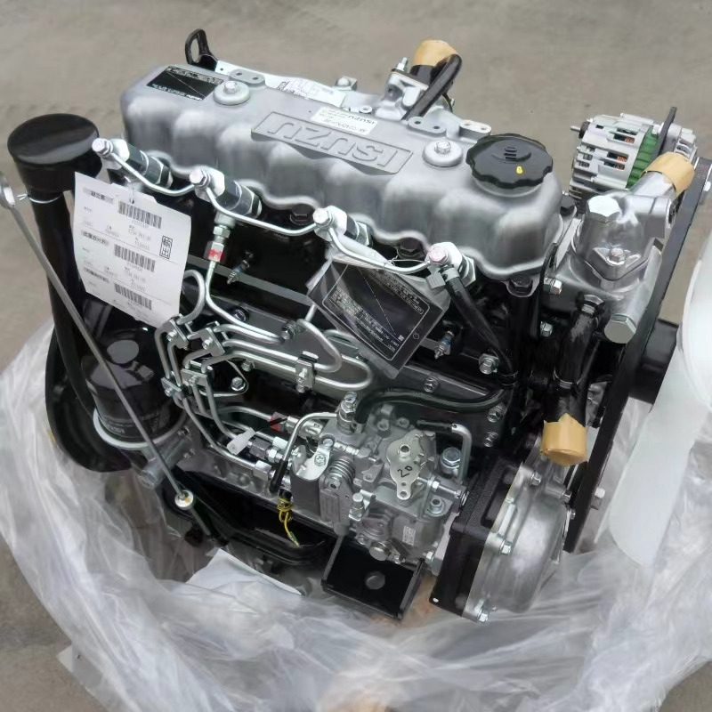 ISUZU C240 - Moteur pour Chariot élévateur: photos 3 ISUZU C240 - Moteur pour Chariot élévateur: photos 3