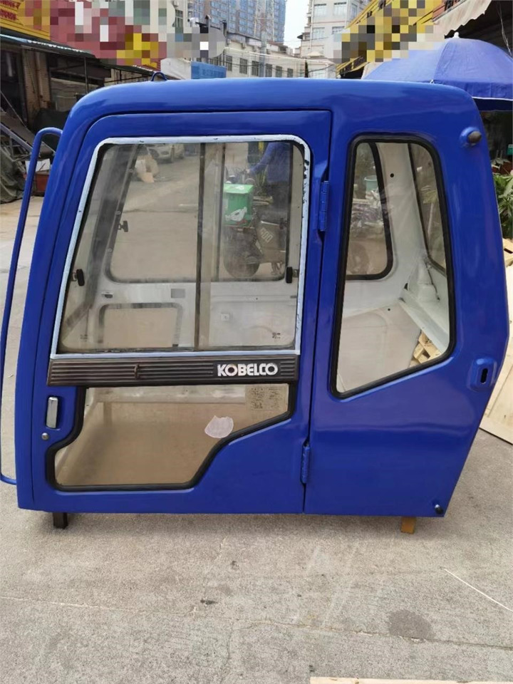 KOBELCO SK200-3 - Cabine pour Pelle: photos 1 KOBELCO SK200-3 - Cabine pour Pelle: photos 1