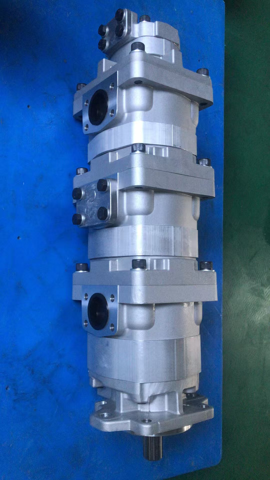 KOMATSU 705-56-34180 - Pompe hydraulique pour Pelle: photos 2 KOMATSU 705-56-34180 - Pompe hydraulique pour Pelle: photos 2
