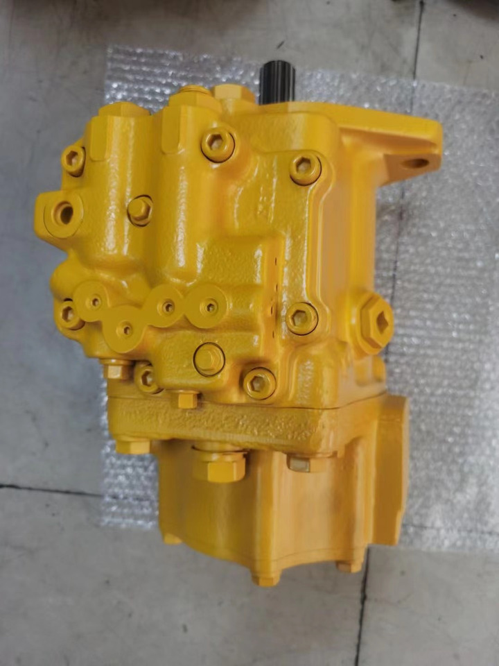 KOMATSU 708-1L-00012 - Pompe hydraulique pour Pelle: photos 2 KOMATSU 708-1L-00012 - Pompe hydraulique pour Pelle: photos 2