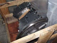 KOMATSU 708-2G-00023 - Pompe hydraulique pour Pelle: photos 2 KOMATSU 708-2G-00023 - Pompe hydraulique pour Pelle: photos 2