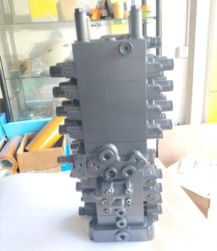 KOMATSU 723-29-51100 - Valve pour Pelle: photos 3 KOMATSU 723-29-51100 - Valve pour Pelle: photos 3