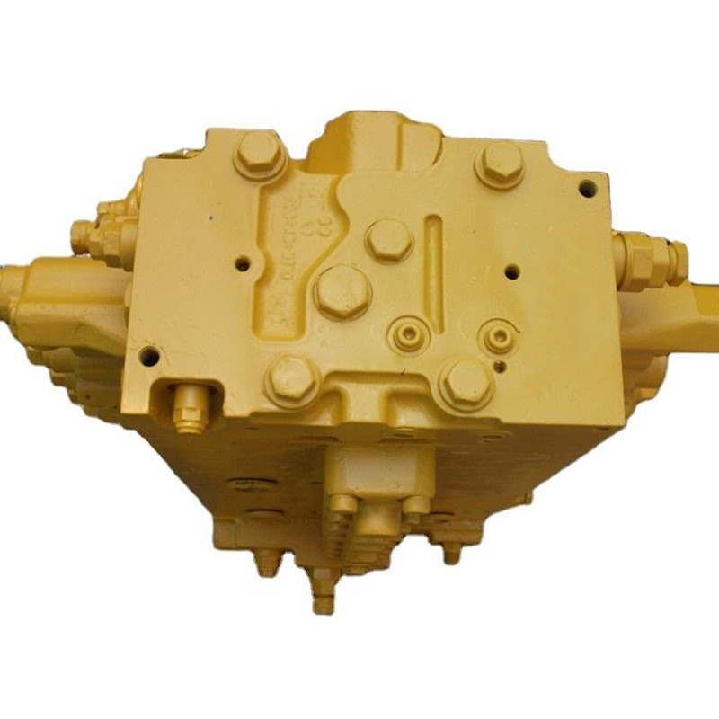 KOMATSU 723-46-23101 - Valve pour Camion benne: photos 2 KOMATSU 723-46-23101 - Valve pour Camion benne: photos 2