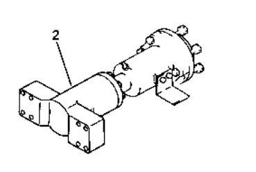 KOMATSU Spare part 209-30-15131 PLUNGER - Pompe hydraulique pour Pelle: photos 1 KOMATSU Spare part 209-30-15131 PLUNGER - Pompe hydraulique pour Pelle: photos 1