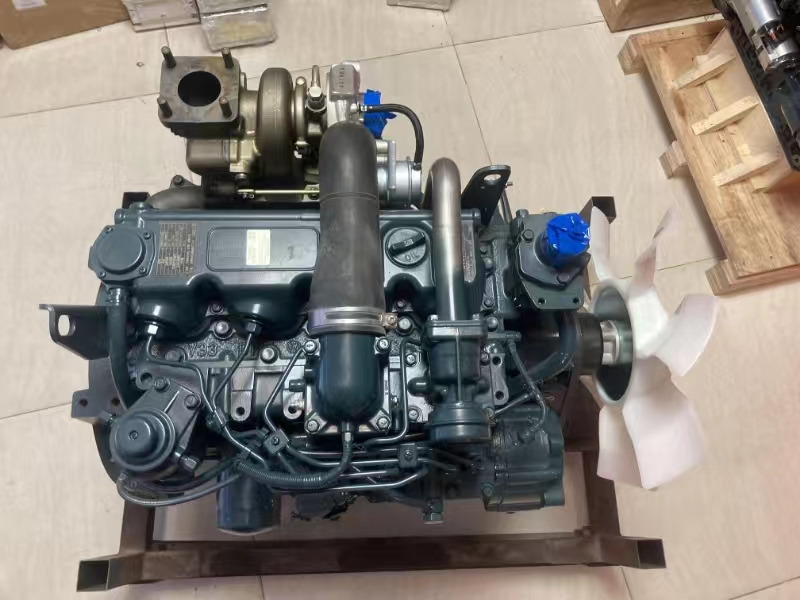 KUBOTA v3800 - Moteur pour Tracteur agricole: photos 1 KUBOTA v3800 - Moteur pour Tracteur agricole: photos 1