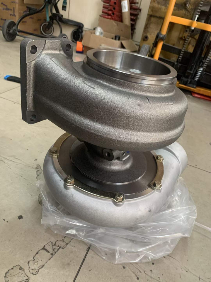 MITSUBISHI 49181-03870 - Turbocompresseur pour Pelle: photos 5 MITSUBISHI 49181-03870 - Turbocompresseur pour Pelle: photos 5