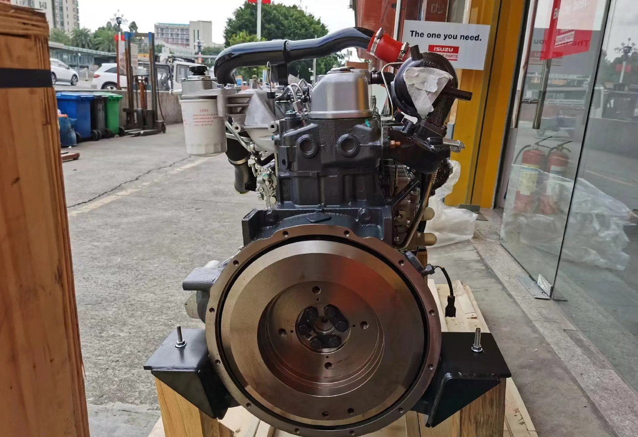 MITSUBISHI 6D34 - Moteur pour Pelle: photos 3 MITSUBISHI 6D34 - Moteur pour Pelle: photos 3