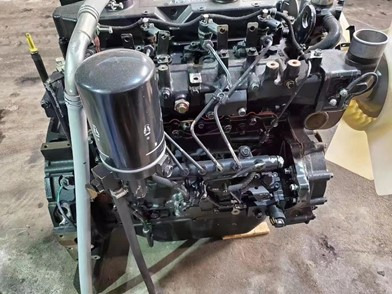 MITSUBISHI D04FD - Moteur pour Pelle: photos 1 MITSUBISHI D04FD - Moteur pour Pelle: photos 1