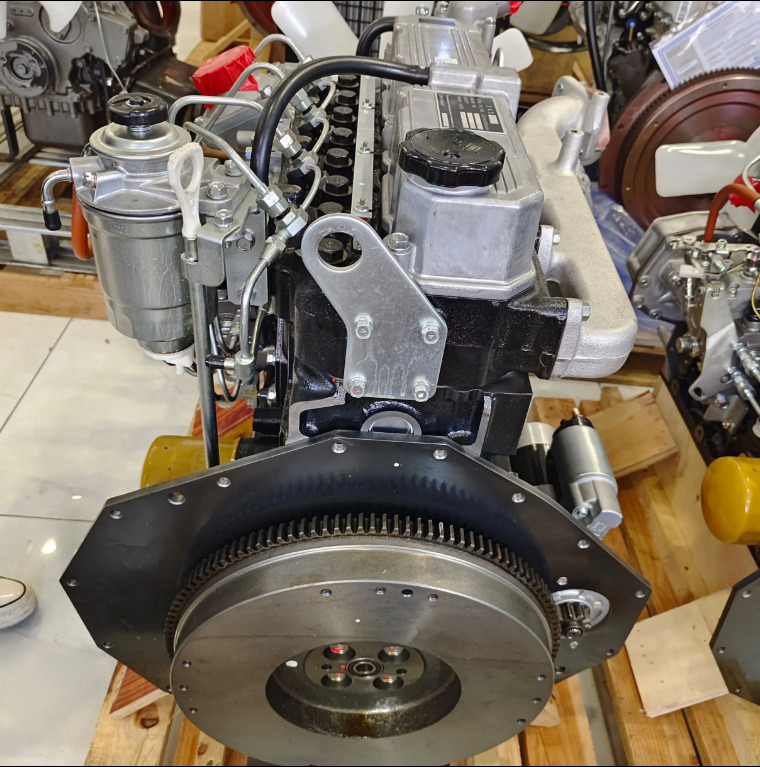 MITSUBISHI S4S - Moteur pour Chariot élévateur: photos 2 MITSUBISHI S4S - Moteur pour Chariot élévateur: photos 2