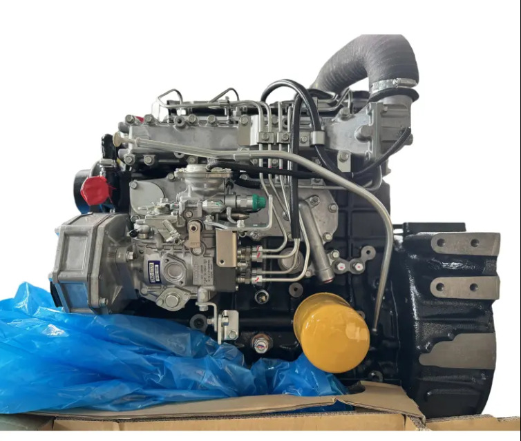 MITSUBISHI S4S - Moteur pour Pelle: photos 1 MITSUBISHI S4S - Moteur pour Pelle: photos 1