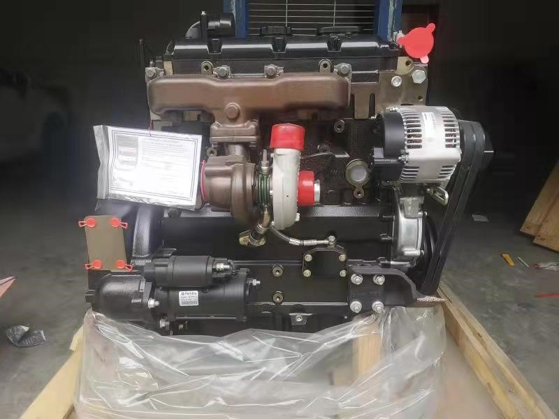 PERKINS 1104C-44T - Moteur pour Pelle: photos 2 PERKINS 1104C-44T - Moteur pour Pelle: photos 2