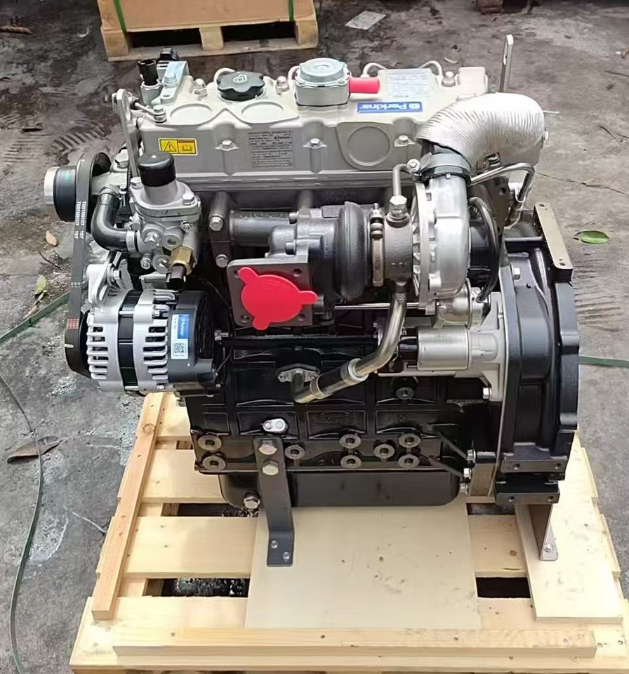 PERKINS 1104D-22T - Moteur pour Semoir: photos 4 PERKINS 1104D-22T - Moteur pour Semoir: photos 4