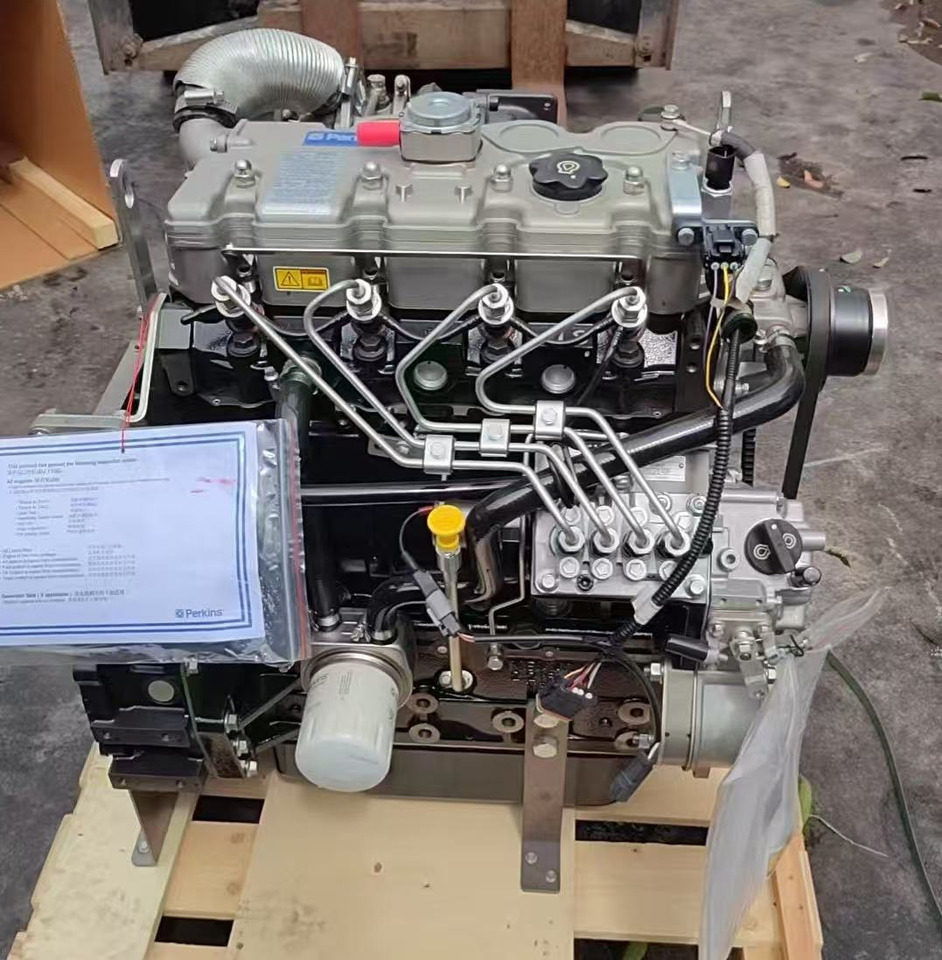 PERKINS 1104D-22T - Moteur pour Semoir: photos 2 PERKINS 1104D-22T - Moteur pour Semoir: photos 2