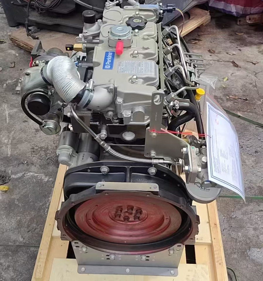 PERKINS 1104D-22T - Moteur pour Semoir: photos 3 PERKINS 1104D-22T - Moteur pour Semoir: photos 3