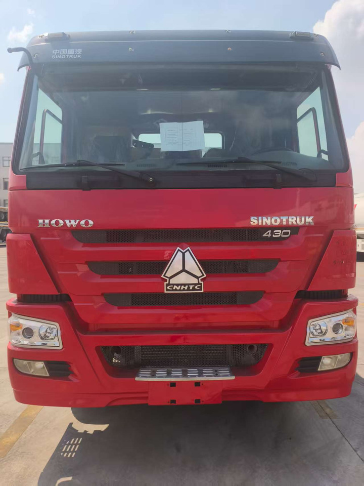 Howo 430 - Tracteur routier: photos 2 Howo 430 - Tracteur routier: photos 2