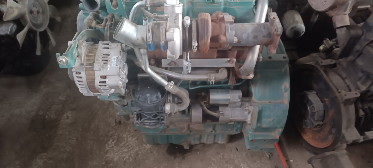 VOLVO D3.8E - Moteur pour Pelle: photos 3 VOLVO D3.8E - Moteur pour Pelle: photos 3