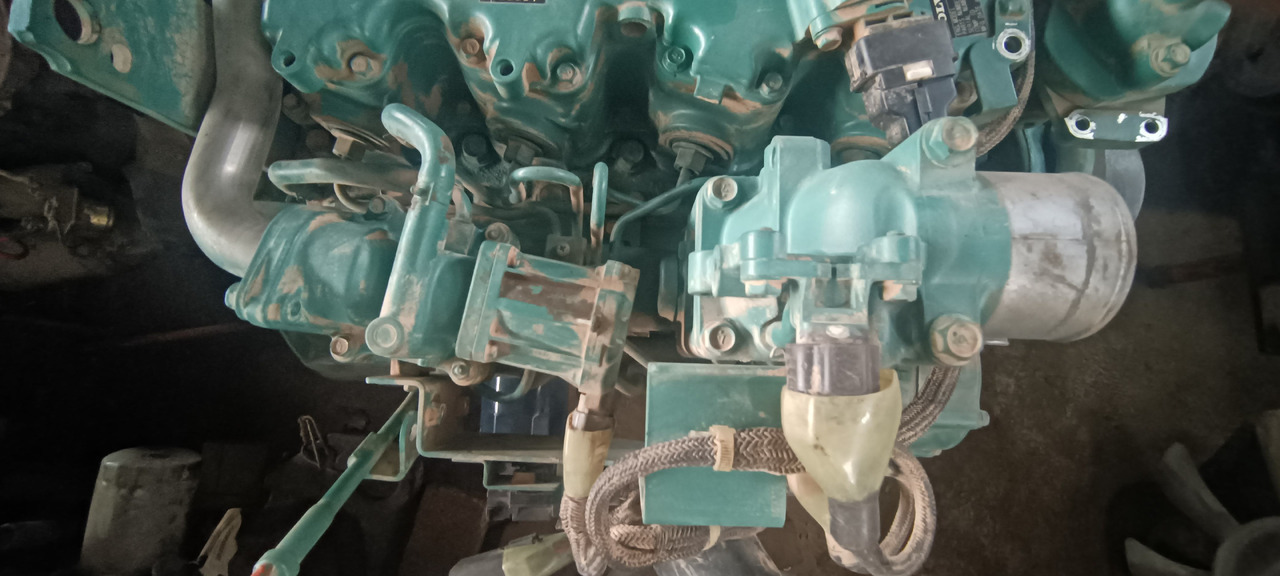 VOLVO D3.8E - Moteur pour Pelle: photos 1 VOLVO D3.8E - Moteur pour Pelle: photos 1