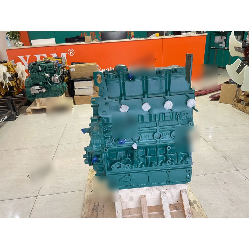 VOLVO D3.8E - Moteur pour Pelle: photos 4 VOLVO D3.8E - Moteur pour Pelle: photos 4