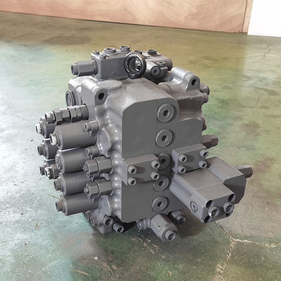VOLVO EC210B EC240B - Valve hydraulique pour Pelle: photos 4 VOLVO EC210B EC240B - Valve hydraulique pour Pelle: photos 4