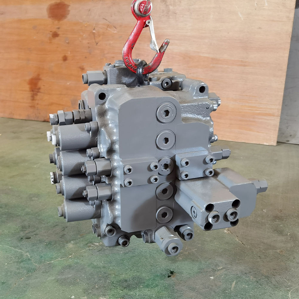 VOLVO EC210B EC240B - Valve hydraulique pour Pelle: photos 1 VOLVO EC210B EC240B - Valve hydraulique pour Pelle: photos 1