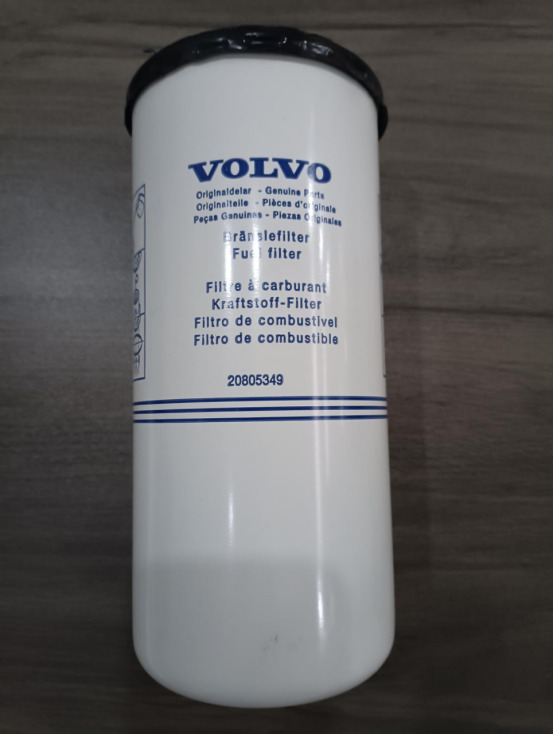 VOLVO VOE20805349 - Filtre à carburant pour Pelle: photos 1 VOLVO VOE20805349 - Filtre à carburant pour Pelle: photos 1