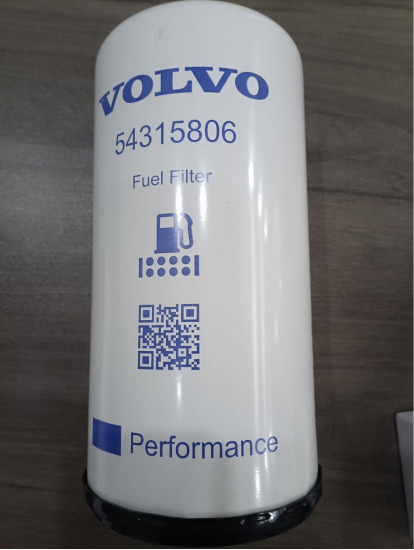 VOLVO VOE54315806 - Filtre à carburant pour Pelle: photos 1 VOLVO VOE54315806 - Filtre à carburant pour Pelle: photos 1