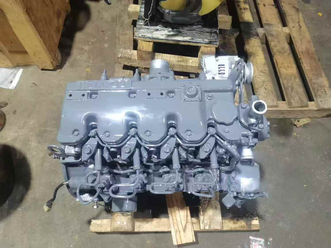 Isuzu 3LB1 - Moteur pour Pelle: photos 1 Isuzu 3LB1 - Moteur pour Pelle: photos 1