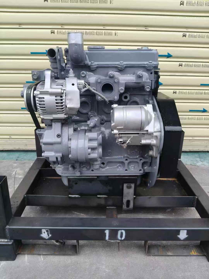 Isuzu 3LB1 - Moteur pour Pelle: photos 5 Isuzu 3LB1 - Moteur pour Pelle: photos 5