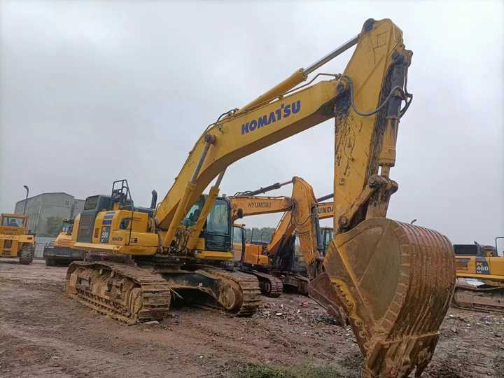 100% Original Used Japan Komatsu 50 Tons PC500LC Large Hydraulic Excavator Komatsu PC500LC-10M0 with Superior Performance Onsale - Pelle sur chenille: photos 4 100% Original Used Japan Komatsu 50 Tons PC500LC Large Hydraulic Excavator Komatsu PC500LC-10M0 with Superior Performance Onsale - Pelle sur chenille: photos 4