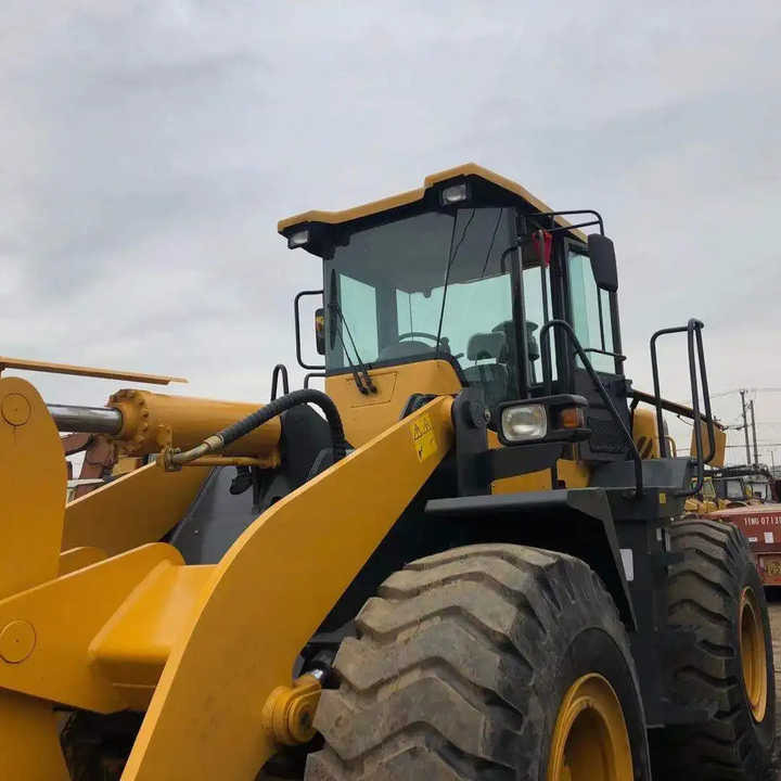 99% New Used Lingong SDLG953 Loader 5-ton Wheel Loader - Chargeuse sur pneus: photos 3 99% New Used Lingong SDLG953 Loader 5-ton Wheel Loader - Chargeuse sur pneus: photos 3