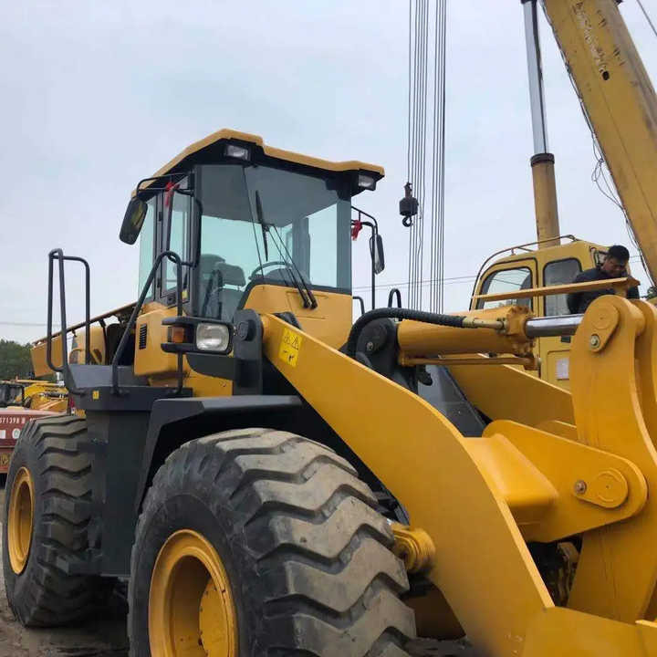 99% New Used Lingong SDLG953 Loader 5-ton Wheel Loader - Chargeuse sur pneus: photos 2 99% New Used Lingong SDLG953 Loader 5-ton Wheel Loader - Chargeuse sur pneus: photos 2