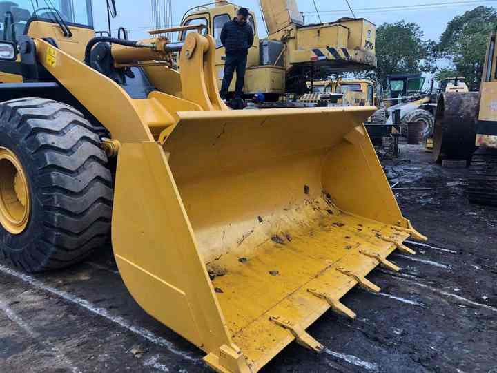 99% New Used Lingong SDLG953 Loader 5-ton Wheel Loader - Chargeuse sur pneus: photos 4 99% New Used Lingong SDLG953 Loader 5-ton Wheel Loader - Chargeuse sur pneus: photos 4