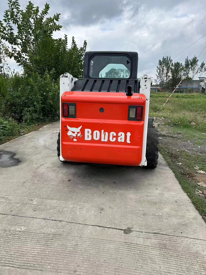 BOBCAT Second-hand Excellent Skidsteer Bobcat S160 - Mini chargeuse: photos 4 BOBCAT Second-hand Excellent Skidsteer Bobcat S160 - Mini chargeuse: photos 4