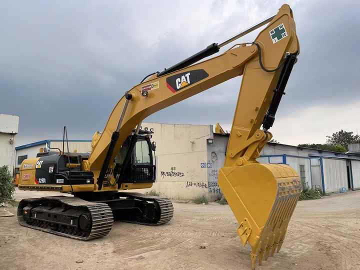 Best Selling Used Second Hand CAT 325DL Crawler Excavator 312D 315D 320D 325D 336D in Shanghai - Pelle sur chenille: photos 5 Best Selling Used Second Hand CAT 325DL Crawler Excavator 312D 315D 320D 325D 336D in Shanghai - Pelle sur chenille: photos 5