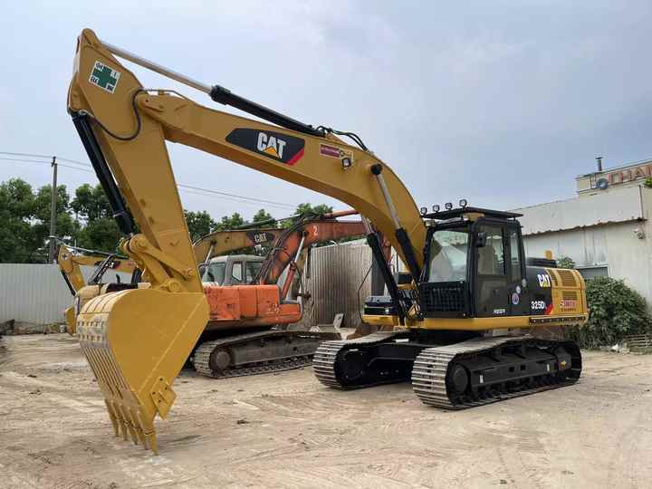 Best Selling Used Second Hand CAT 325DL Crawler Excavator 312D 315D 320D 325D 336D in Shanghai - Pelle sur chenille: photos 4 Best Selling Used Second Hand CAT 325DL Crawler Excavator 312D 315D 320D 325D 336D in Shanghai - Pelle sur chenille: photos 4