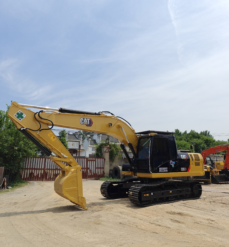 CAT Used Excavator 320D2 Cheap Price Second hand - Pelle sur chenille: photos 2 CAT Used Excavator 320D2 Cheap Price Second hand - Pelle sur chenille: photos 2