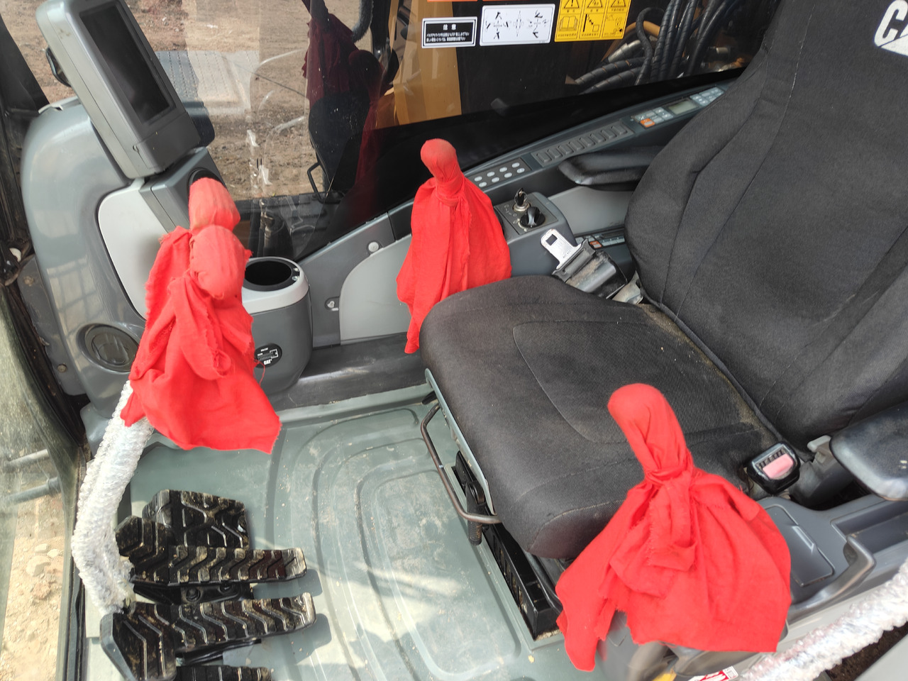 CATERPILLAR Used Excavator 312D CAT High Quality - Pelle sur chenille: photos 3 CATERPILLAR Used Excavator 312D CAT High Quality - Pelle sur chenille: photos 3