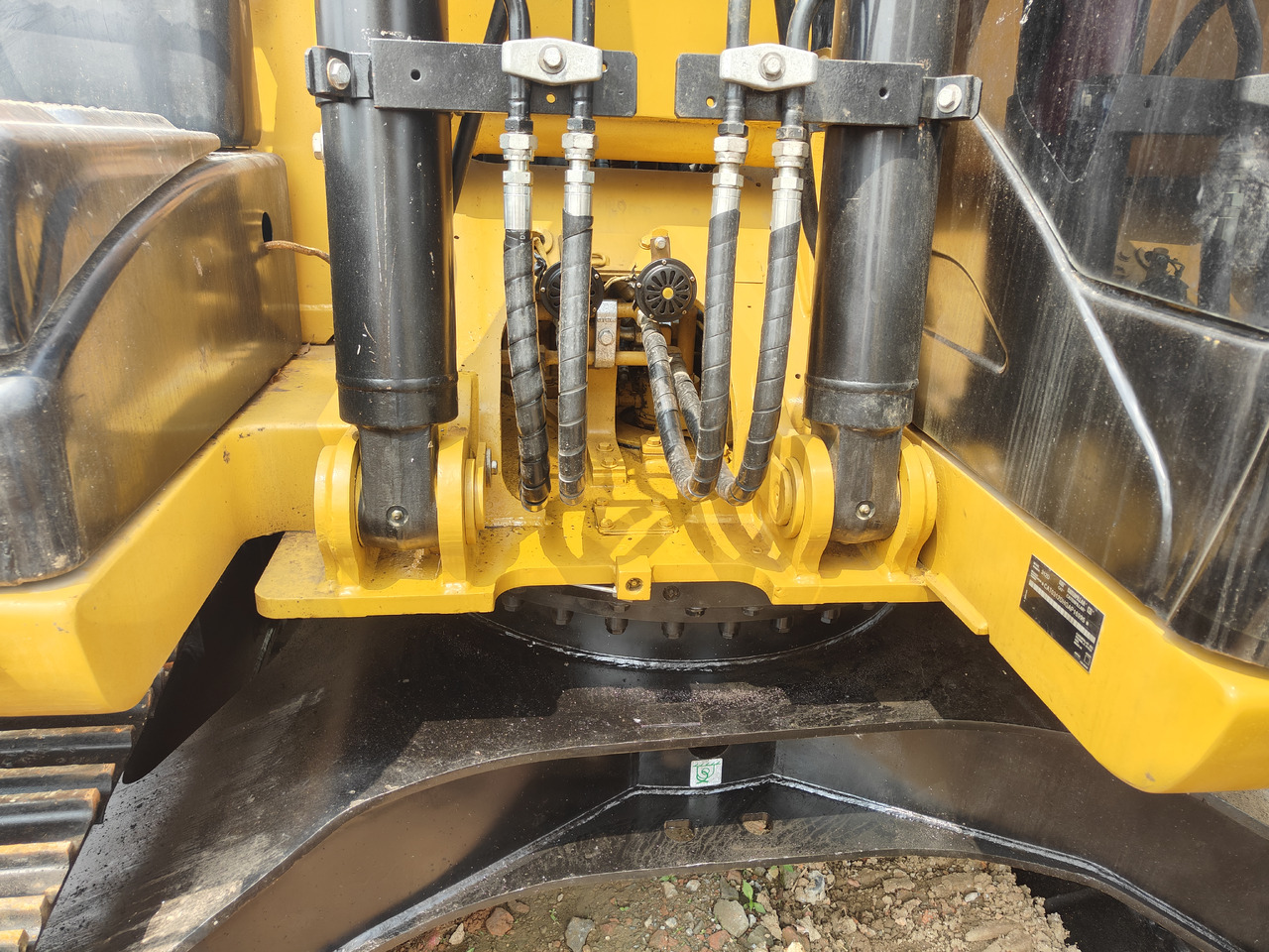 CATERPILLAR Used Excavator 312D CAT High Quality - Pelle sur chenille: photos 2 CATERPILLAR Used Excavator 312D CAT High Quality - Pelle sur chenille: photos 2