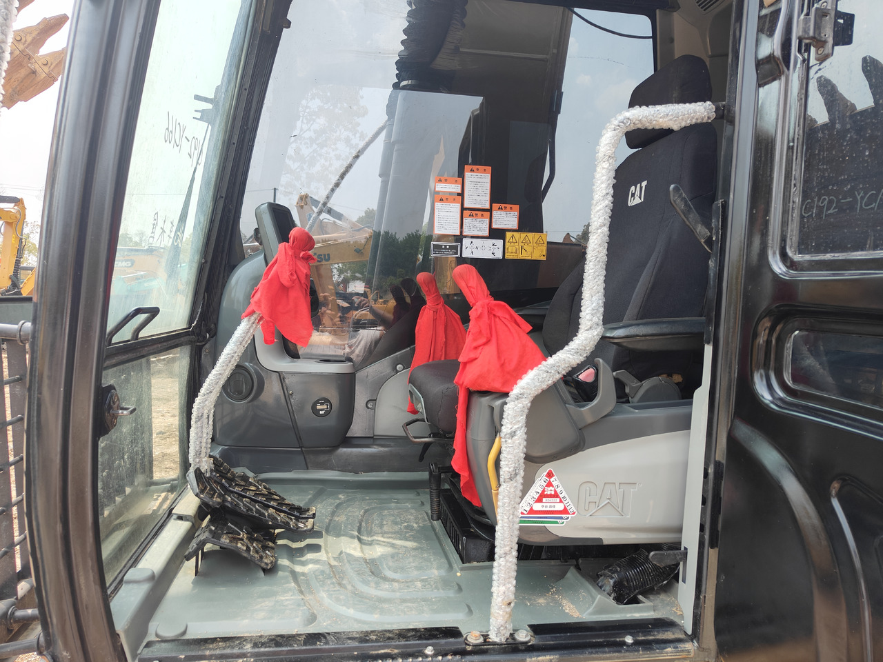 CATERPILLAR Used Excavator 312D CAT High Quality - Pelle sur chenille: photos 4 CATERPILLAR Used Excavator 312D CAT High Quality - Pelle sur chenille: photos 4