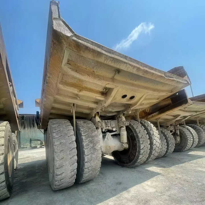 Cheap Price Used Japan Original Caterpillar Cat777D for Sale,7 Tons Used Cat 777D With Good Quality in Stock - Tombereau rigide: photos 4 Cheap Price Used Japan Original Caterpillar Cat777D for Sale,7 Tons Used Cat 777D With Good Quality in Stock - Tombereau rigide: photos 4