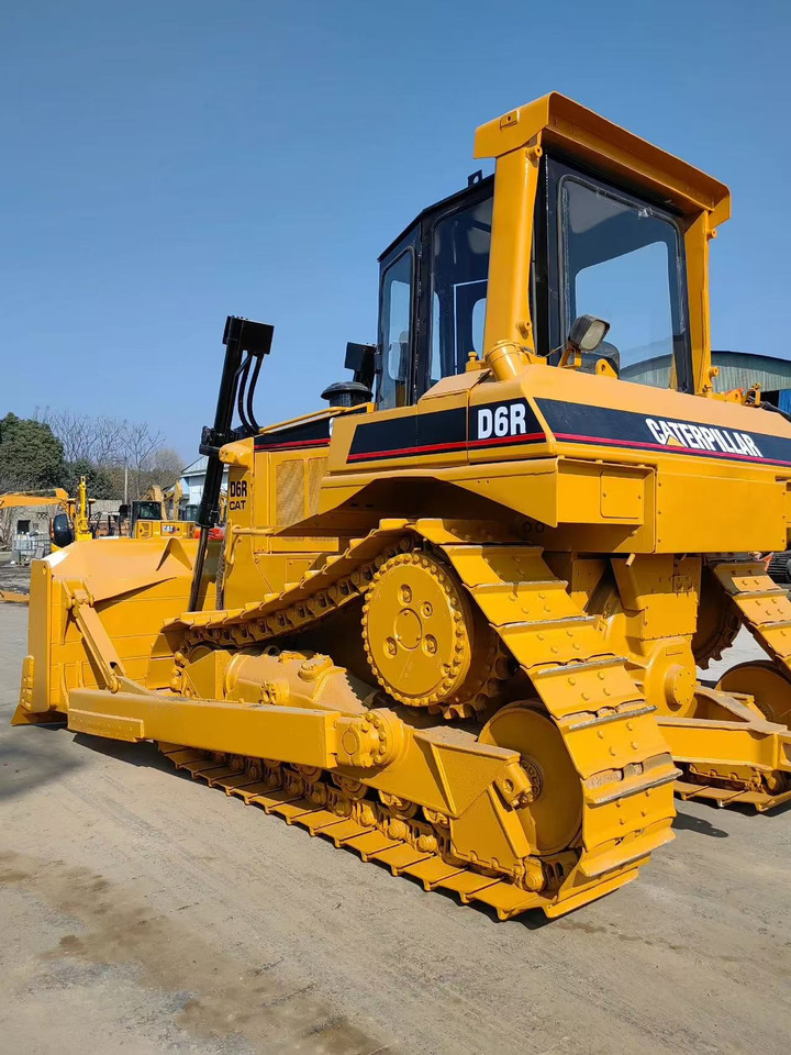 CAT Used Bulldozer D6R High Quality - Engins de chantier: photos 2 CAT Used Bulldozer D6R High Quality - Engins de chantier: photos 2